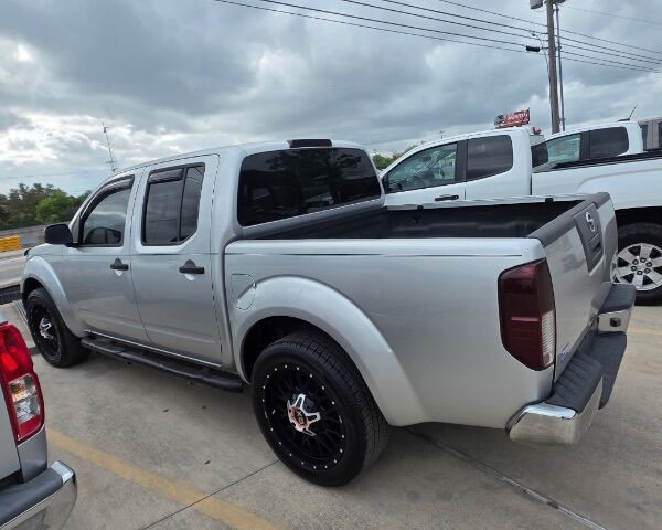 2012 Nissan Frontier S