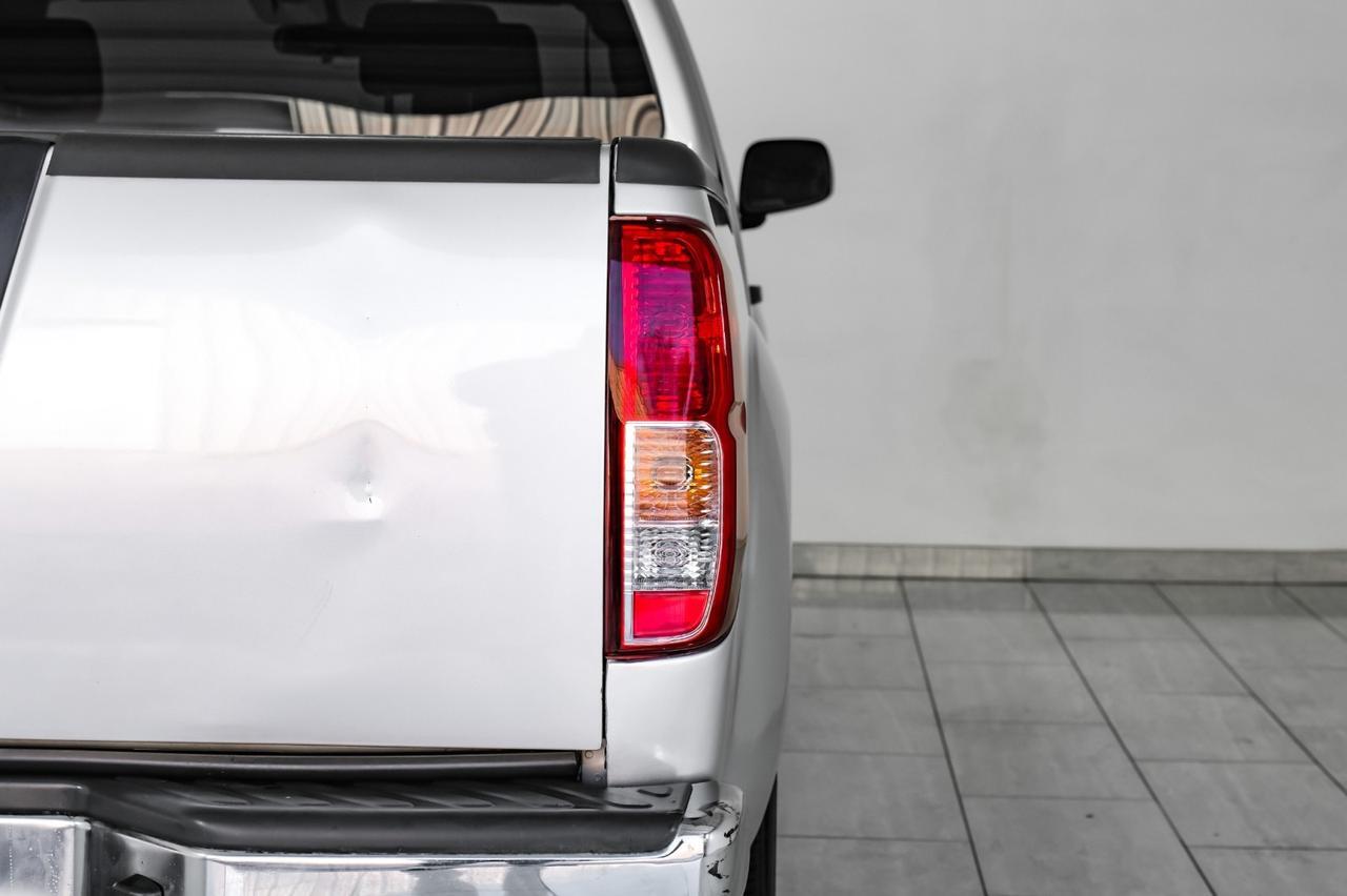 2012 Nissan Frontier S Carrollton TX