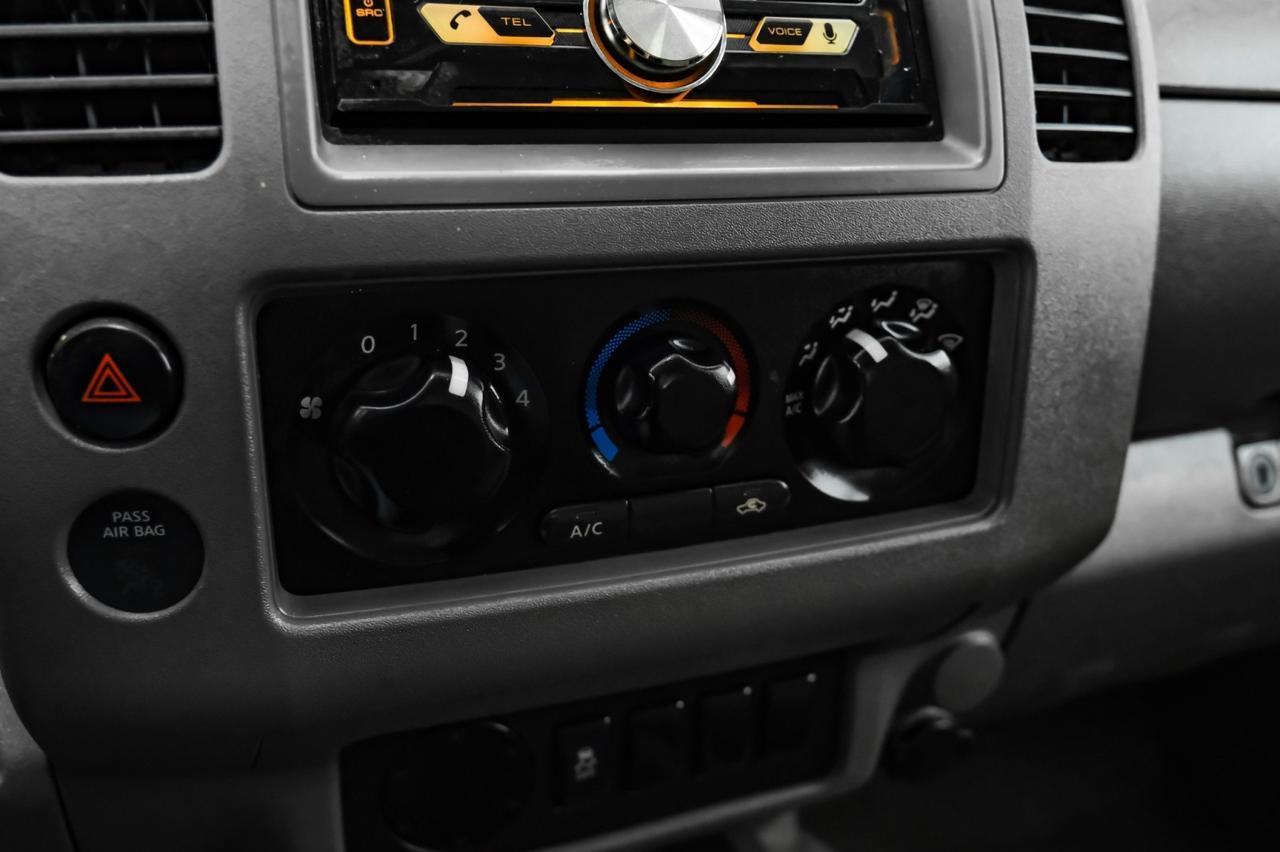 2012 Nissan Frontier S Carrollton TX