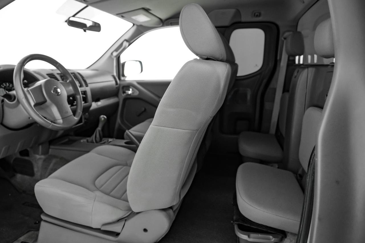 2012 Nissan Frontier S Carrollton TX