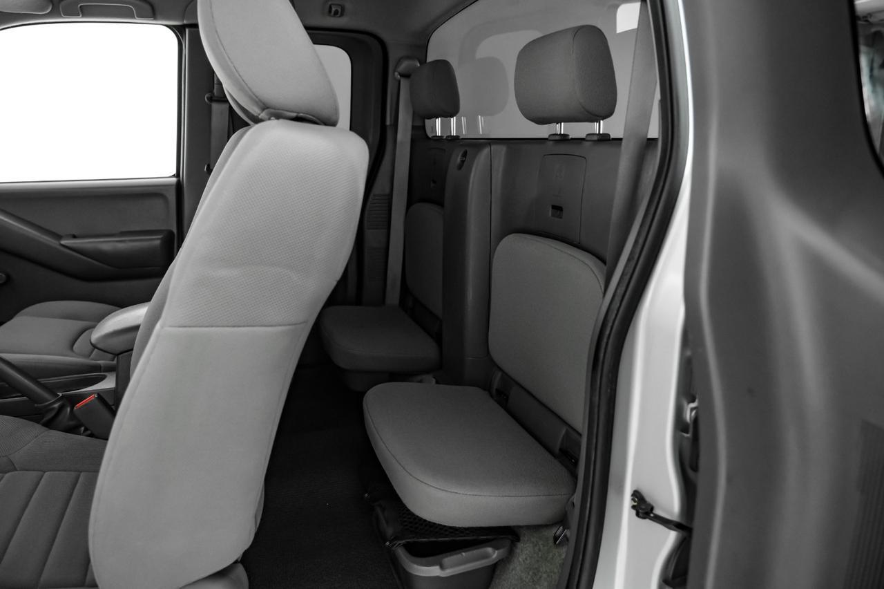 2012 Nissan Frontier S Carrollton TX