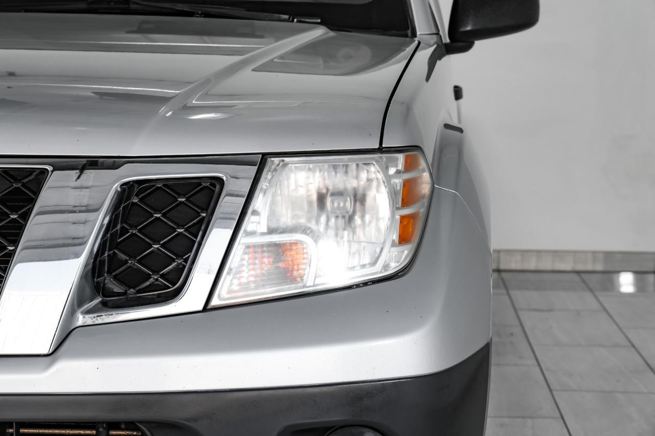 2012 Nissan Frontier S Carrollton TX