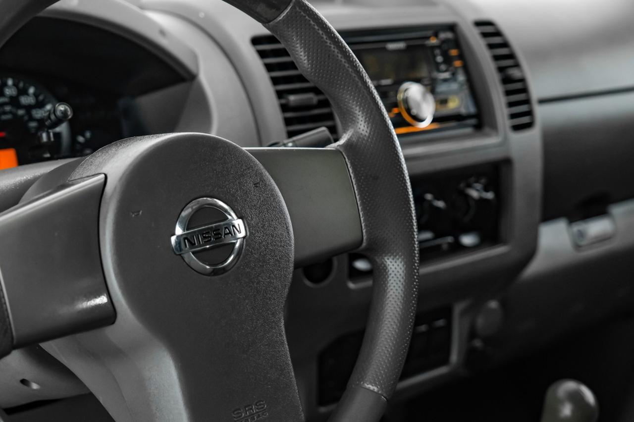 2012 Nissan Frontier S Carrollton TX