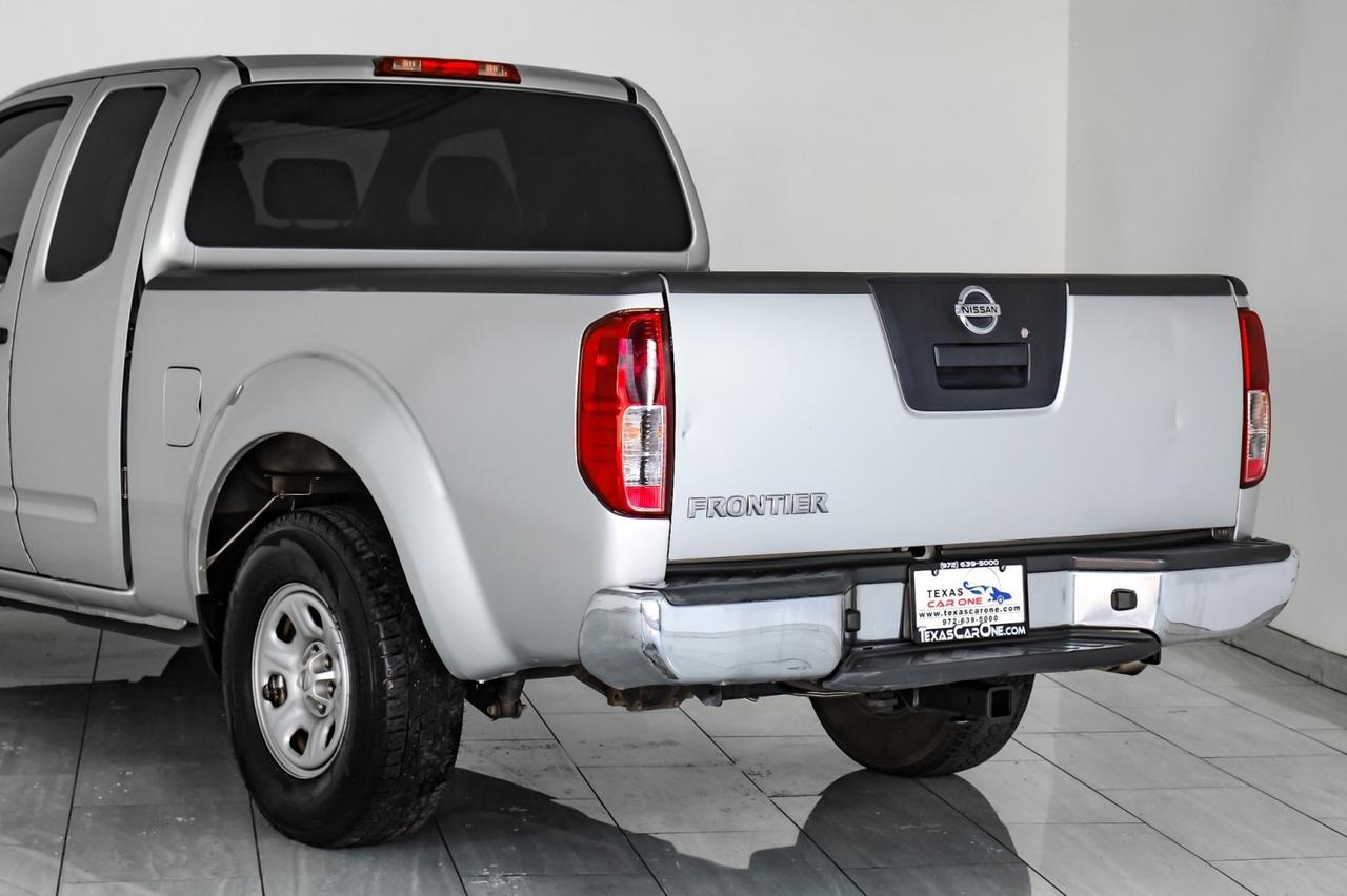 2012 Nissan Frontier S Carrollton TX
