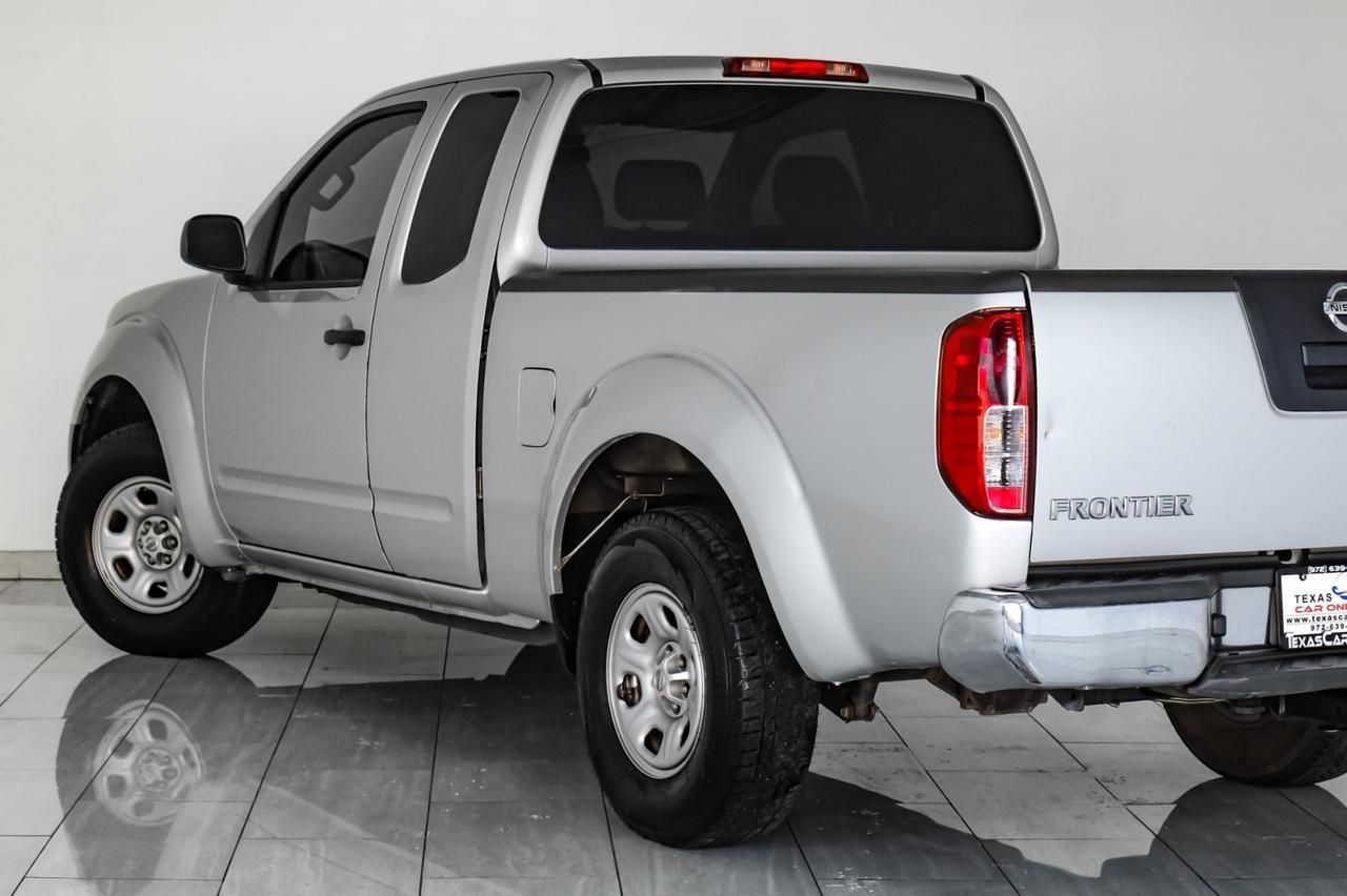 2012 Nissan Frontier S Carrollton TX