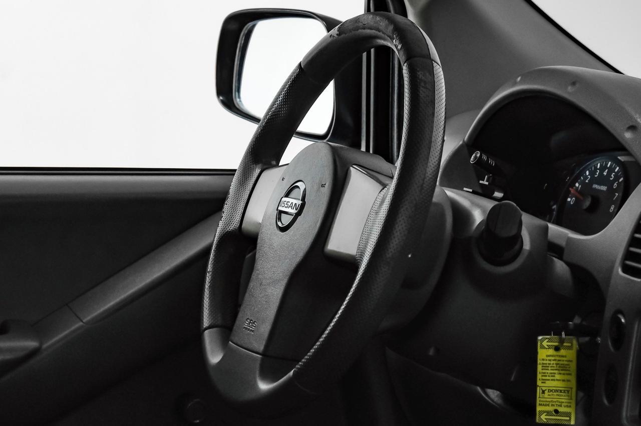 2012 Nissan Frontier S Carrollton TX