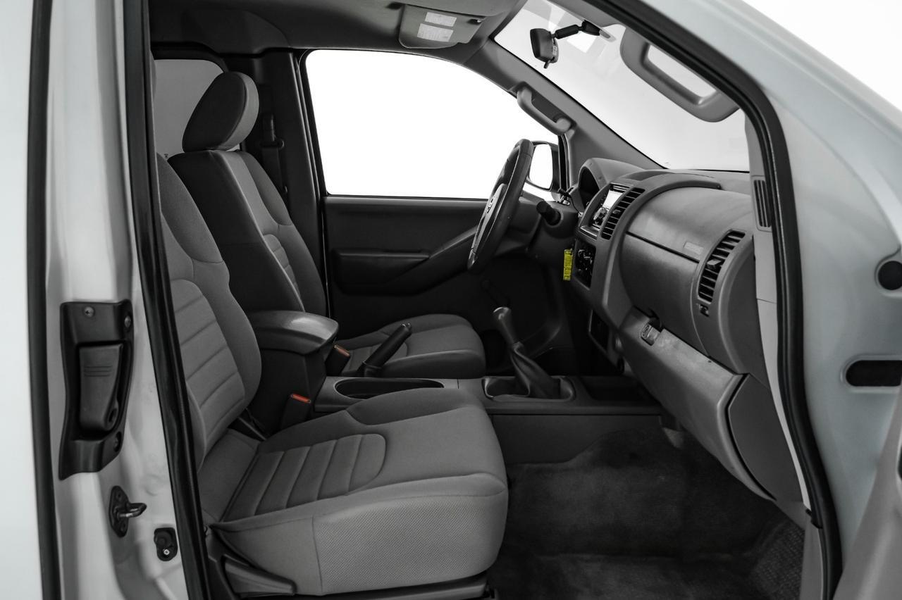 2012 Nissan Frontier S Carrollton TX