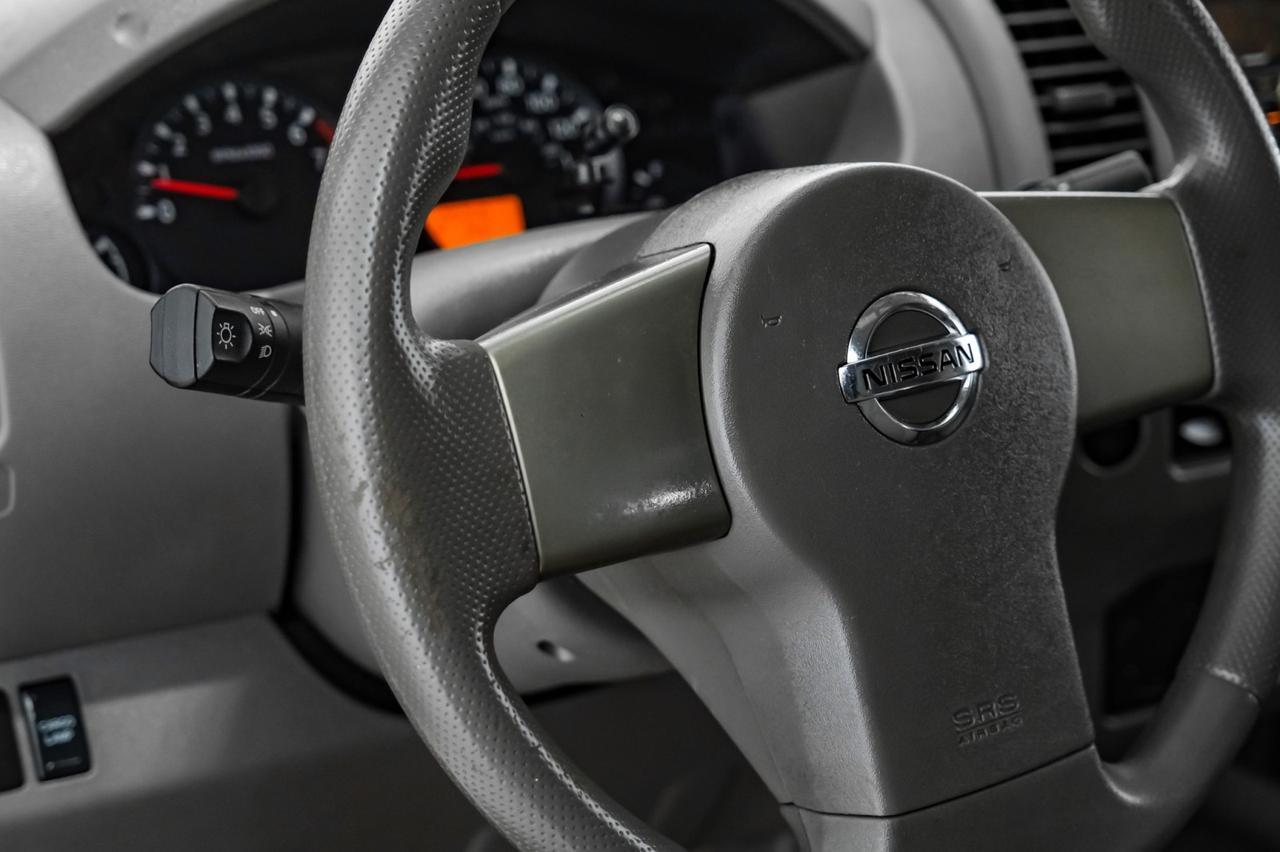 2012 Nissan Frontier S Carrollton TX