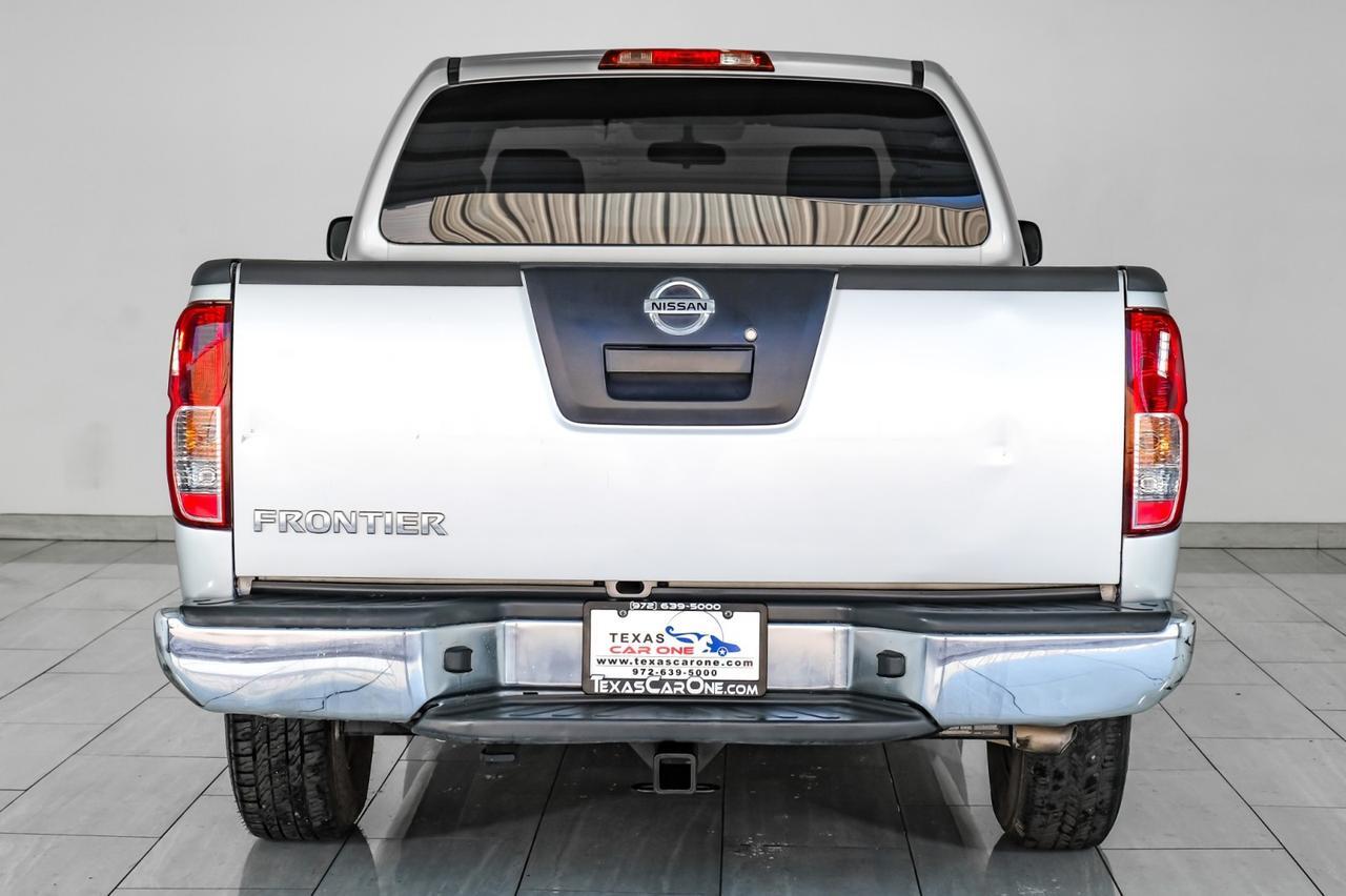 2012 Nissan Frontier S Carrollton TX