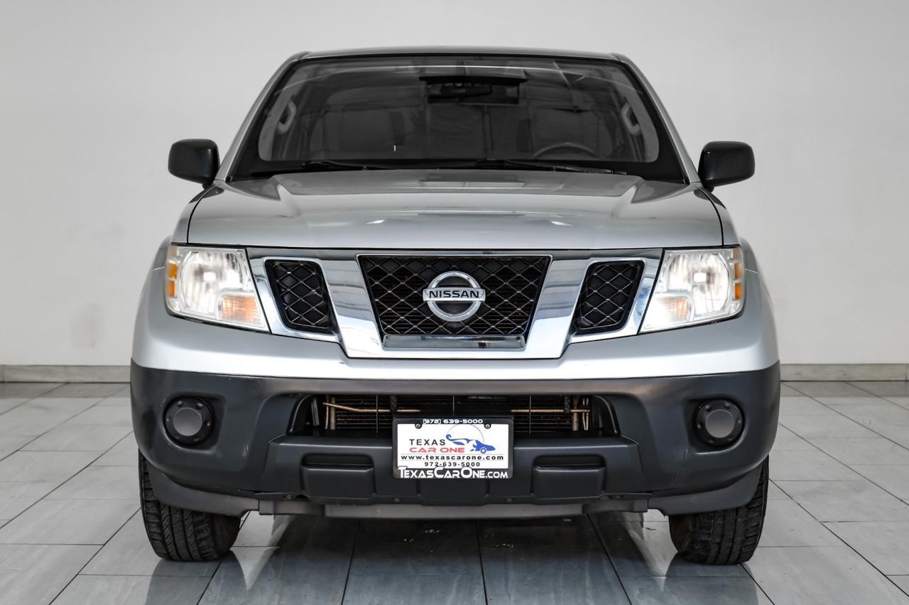 2012 Nissan Frontier S