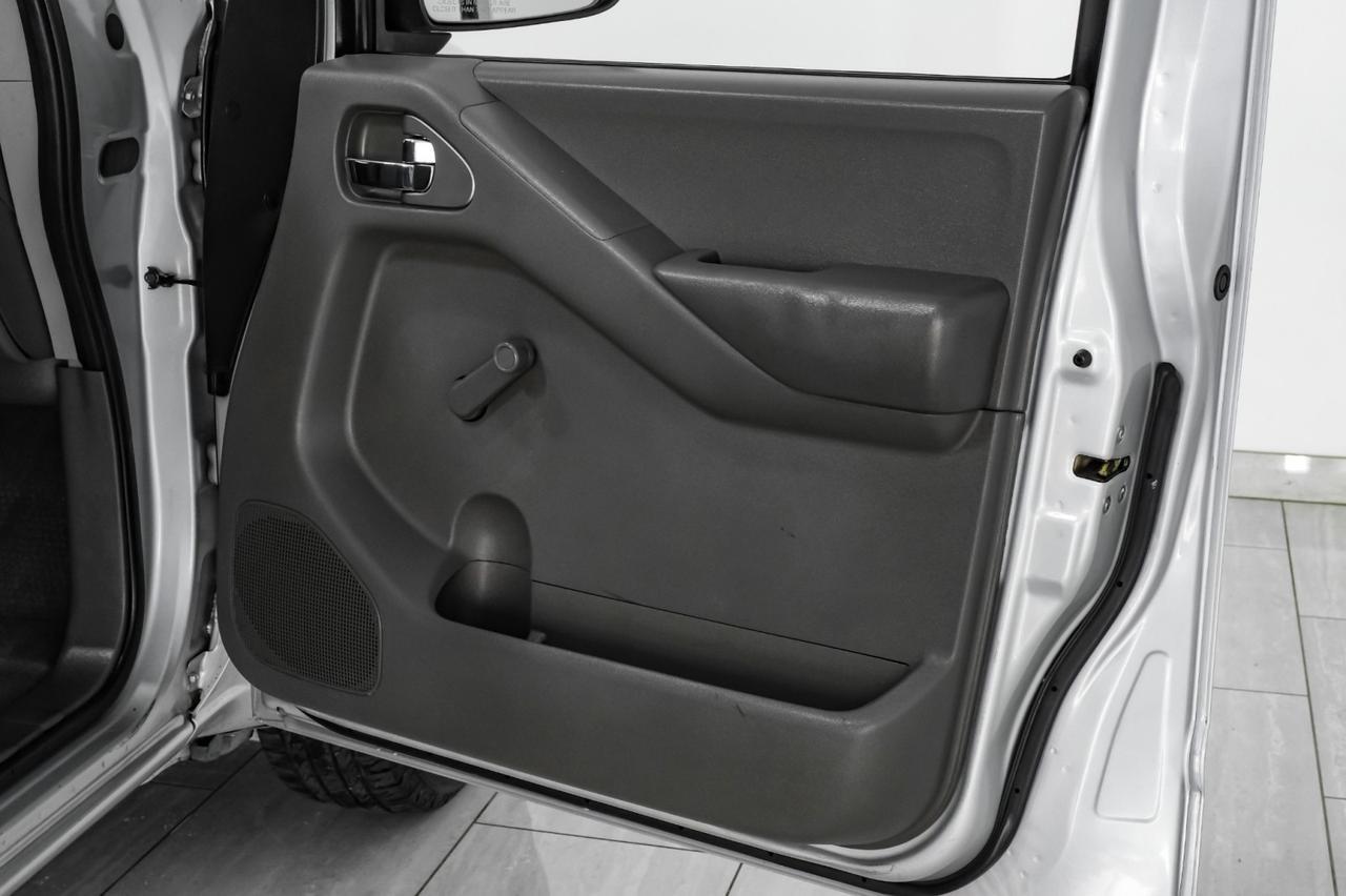 2012 Nissan Frontier S Carrollton TX