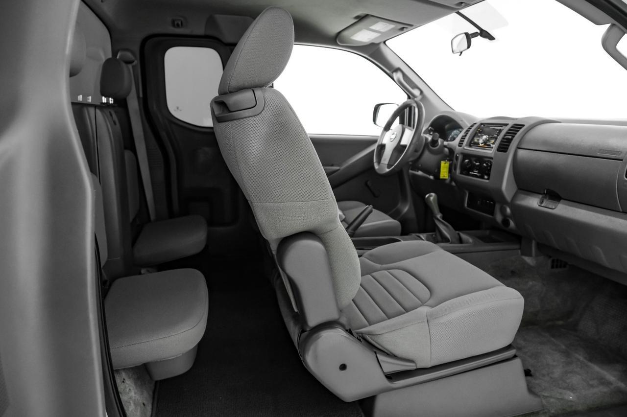 2012 Nissan Frontier S Carrollton TX