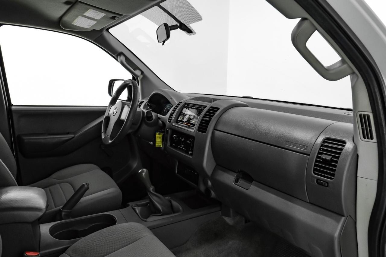 2012 Nissan Frontier S Carrollton TX