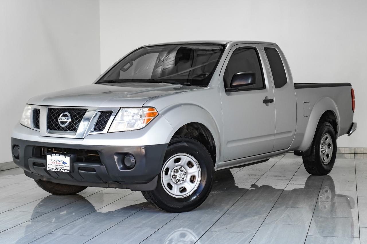 2012 Nissan Frontier S Carrollton TX