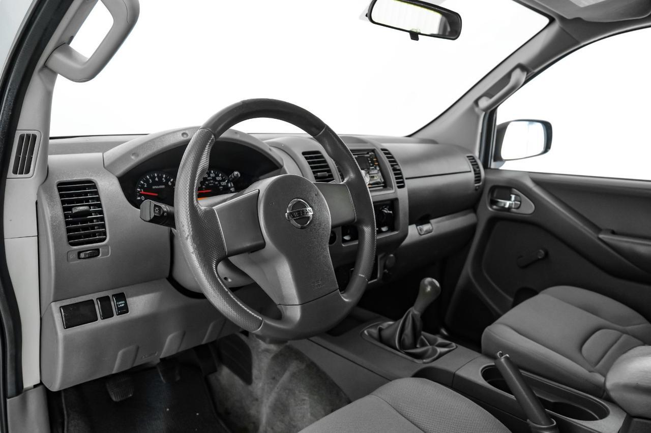 2012 Nissan Frontier S Carrollton TX