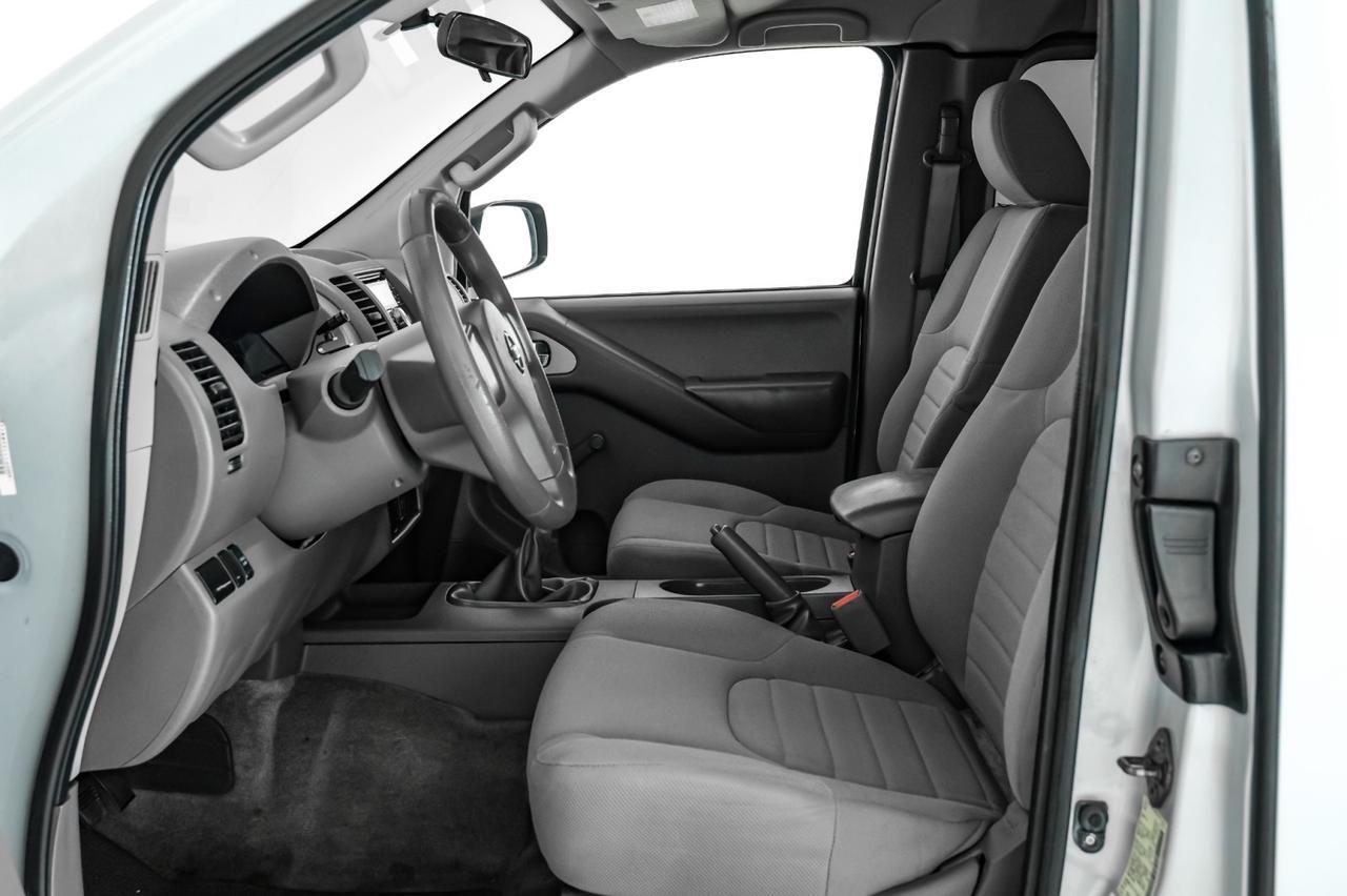 2012 Nissan Frontier S Carrollton TX