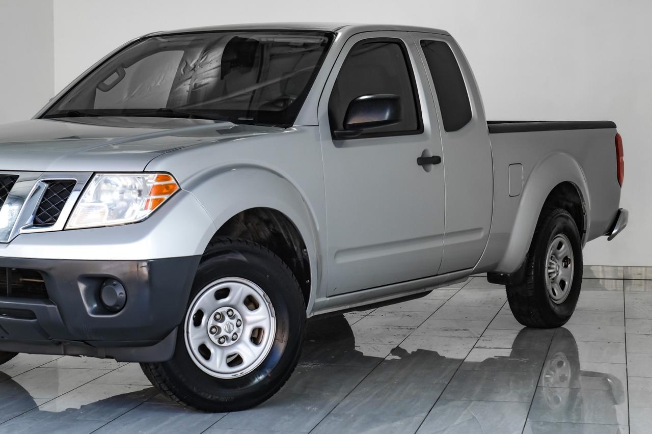 2012 Nissan Frontier S Carrollton TX