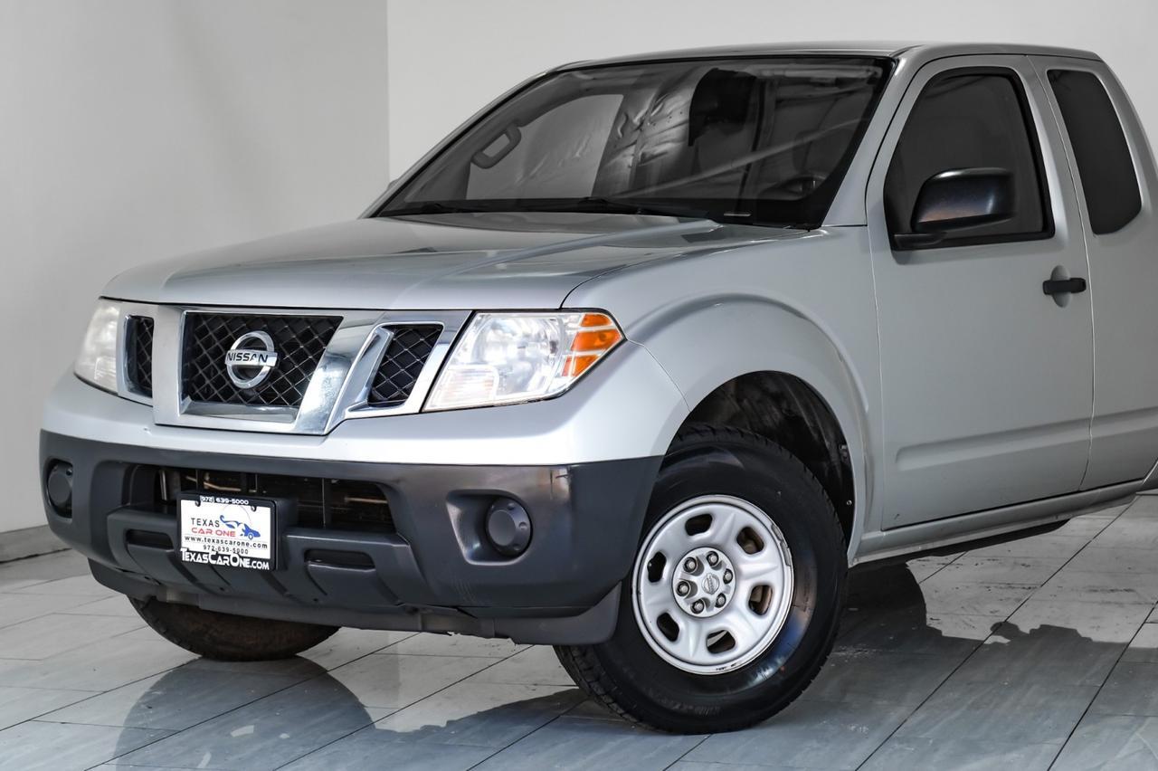 2012 Nissan Frontier S Carrollton TX