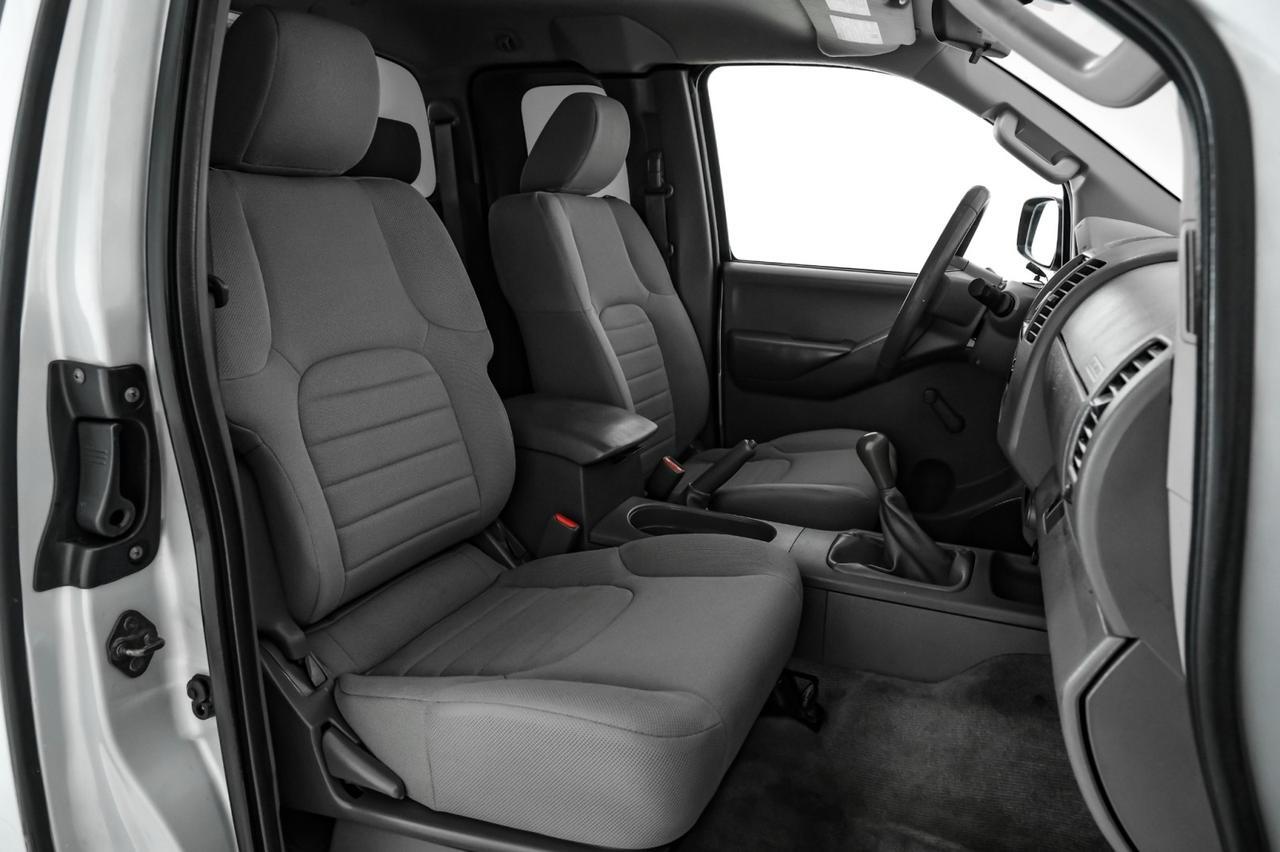 2012 Nissan Frontier S Carrollton TX