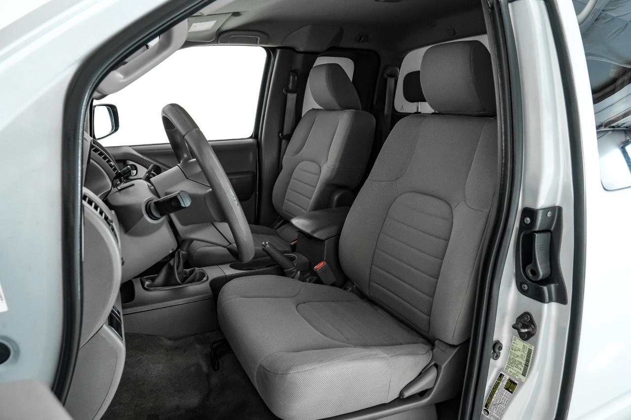 2012 Nissan Frontier S Carrollton TX