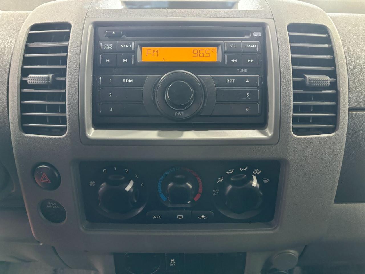 2012 Nissan Frontier S Crew Cab 2WD Franklin OH