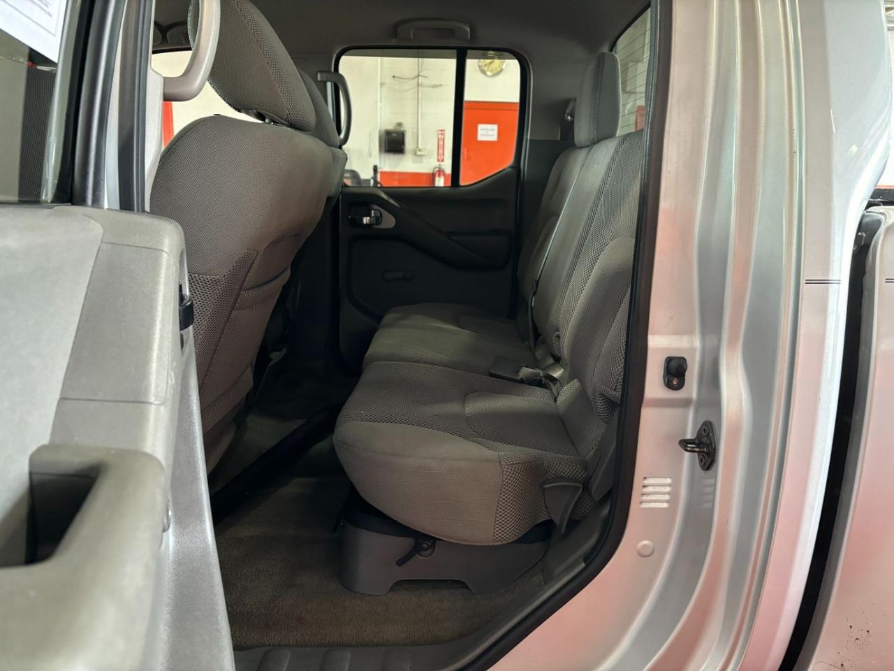 2012 Nissan Frontier S Crew Cab 2WD Franklin OH