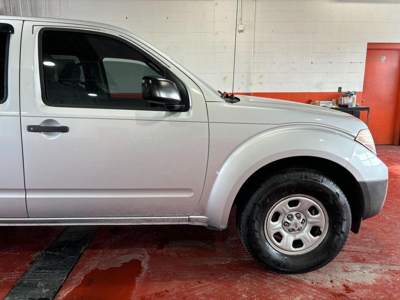 2012 Nissan Frontier S Crew Cab 2WD Franklin OH