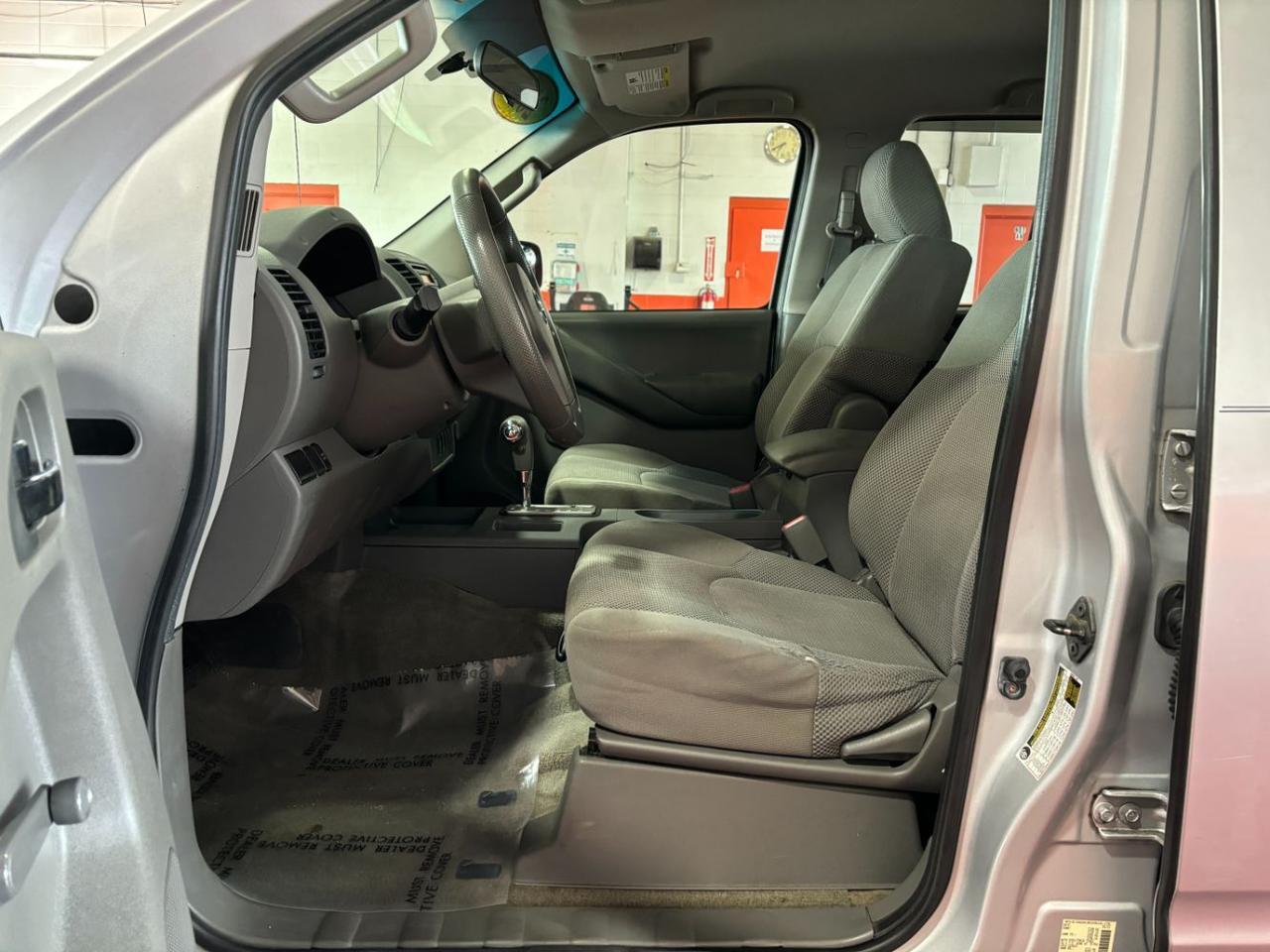 2012 Nissan Frontier S Crew Cab 2WD Franklin OH