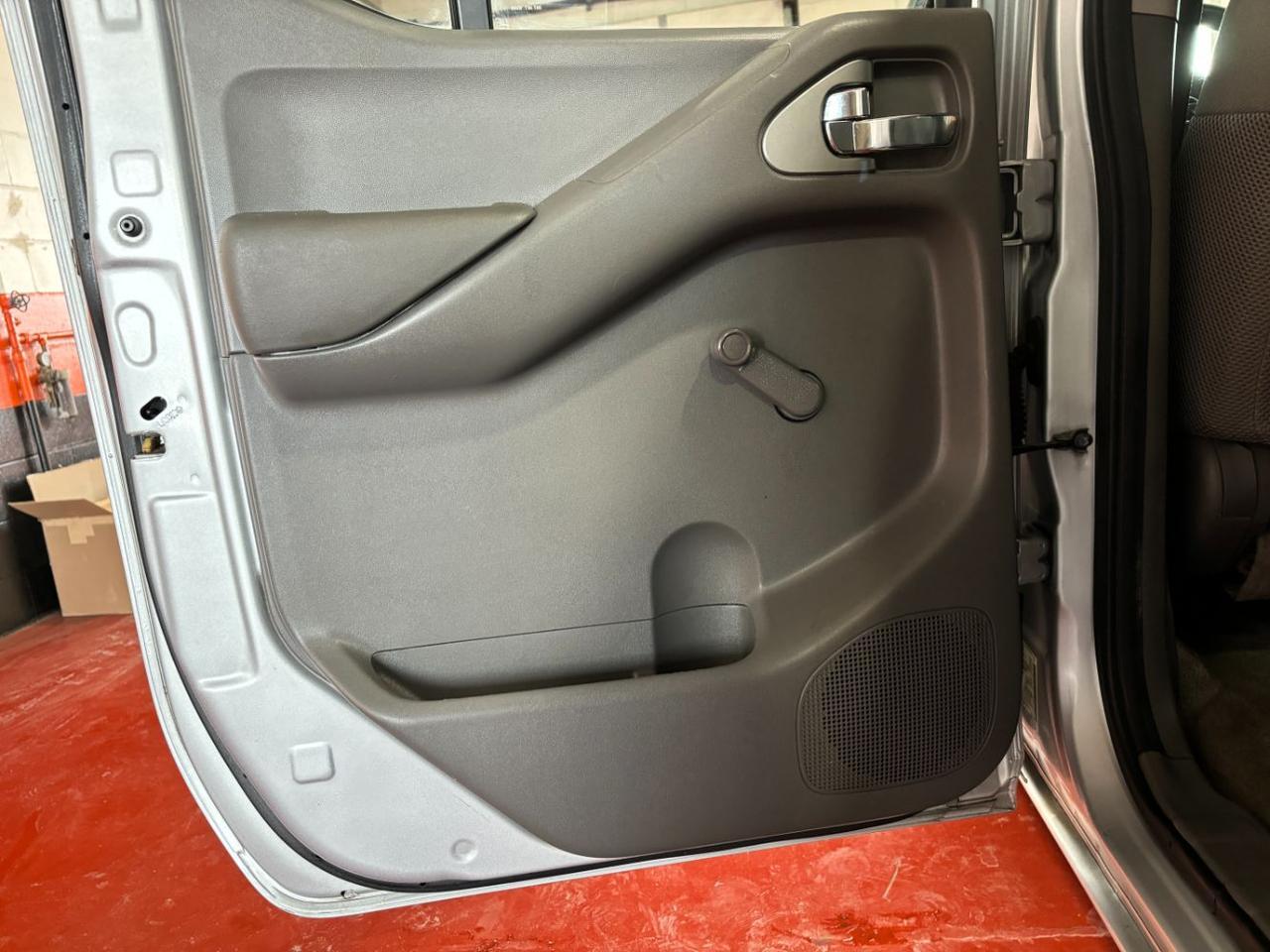 2012 Nissan Frontier S Crew Cab 2WD Franklin OH