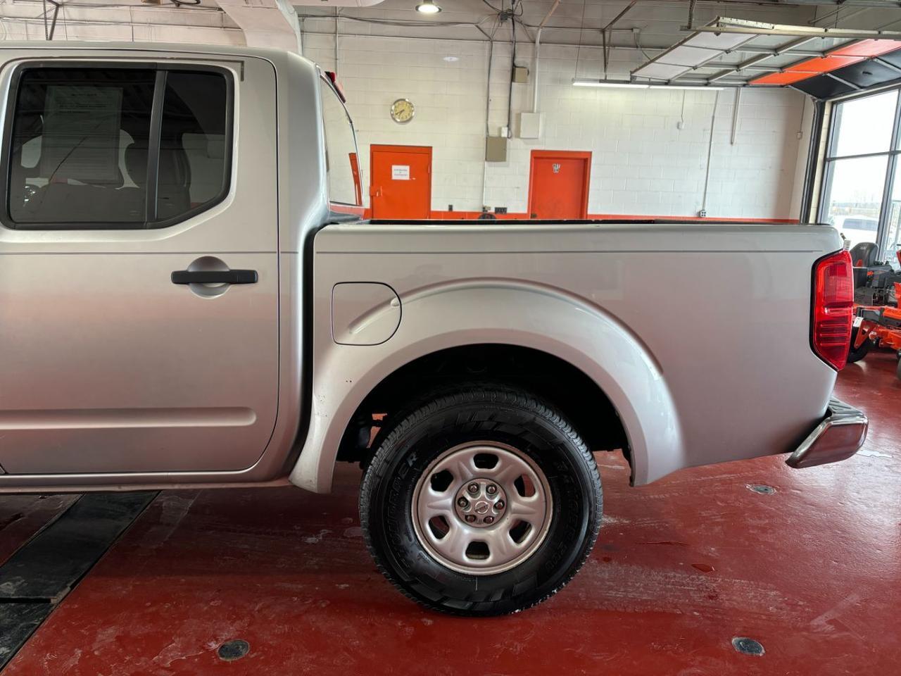 2012 Nissan Frontier S Crew Cab 2WD Franklin OH