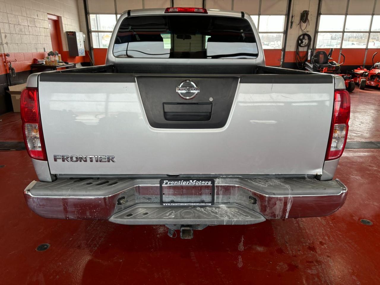 2012 Nissan Frontier S Crew Cab 2WD Franklin OH