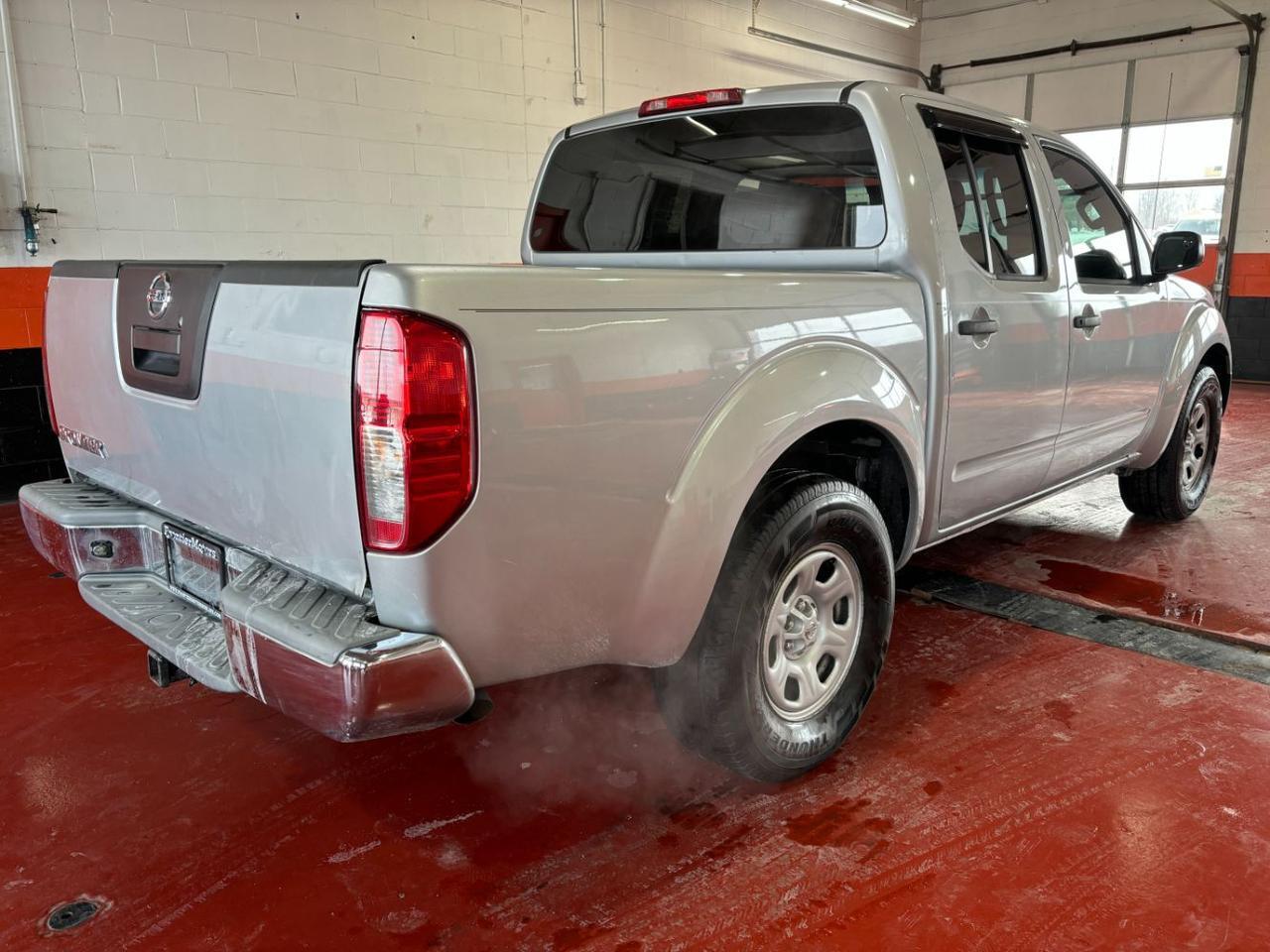 2012 Nissan Frontier S Crew Cab 2WD Franklin OH