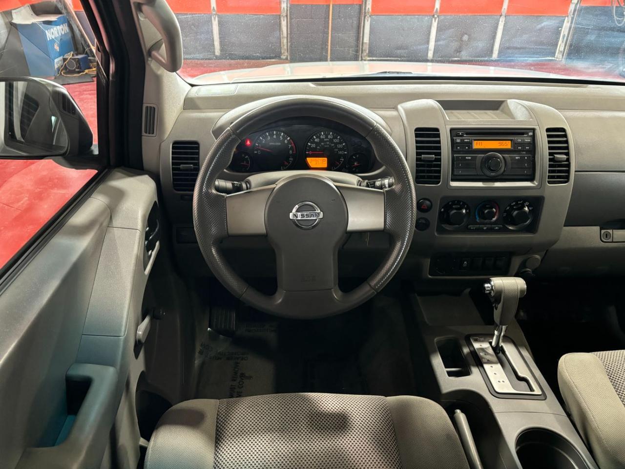 2012 Nissan Frontier S Crew Cab 2WD Franklin OH