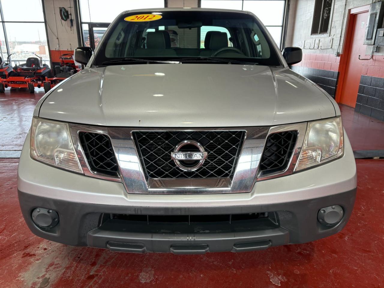 2012 Nissan Frontier S Crew Cab 2WD Franklin OH