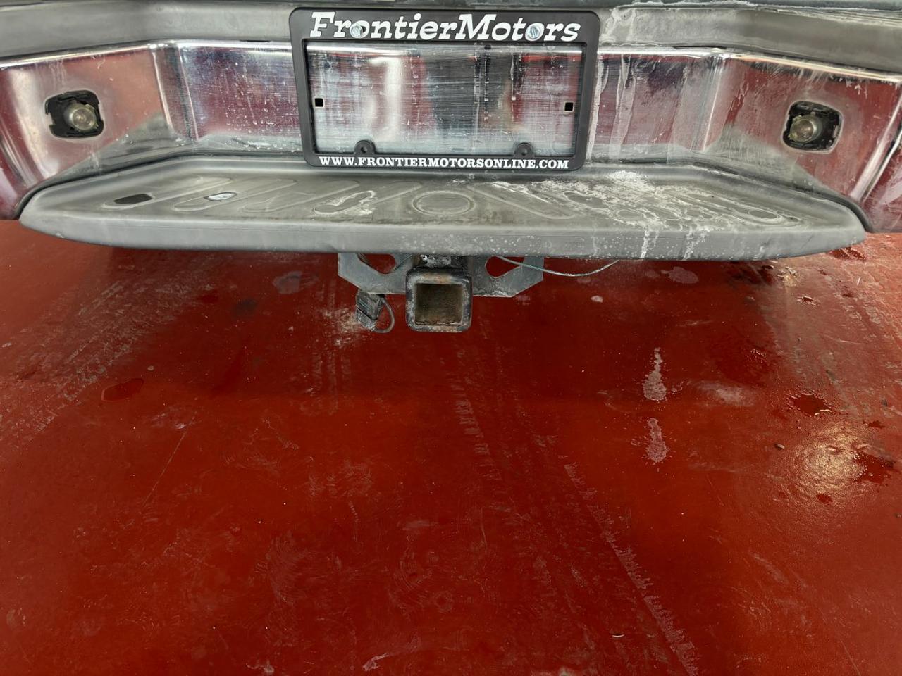 2012 Nissan Frontier S Crew Cab 2WD Franklin OH