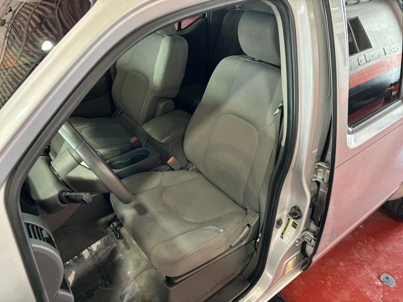 2012 Nissan Frontier S Crew Cab 2WD Franklin OH