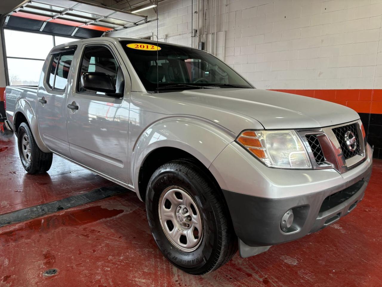 2012 Nissan Frontier S Crew Cab 2WD Franklin OH