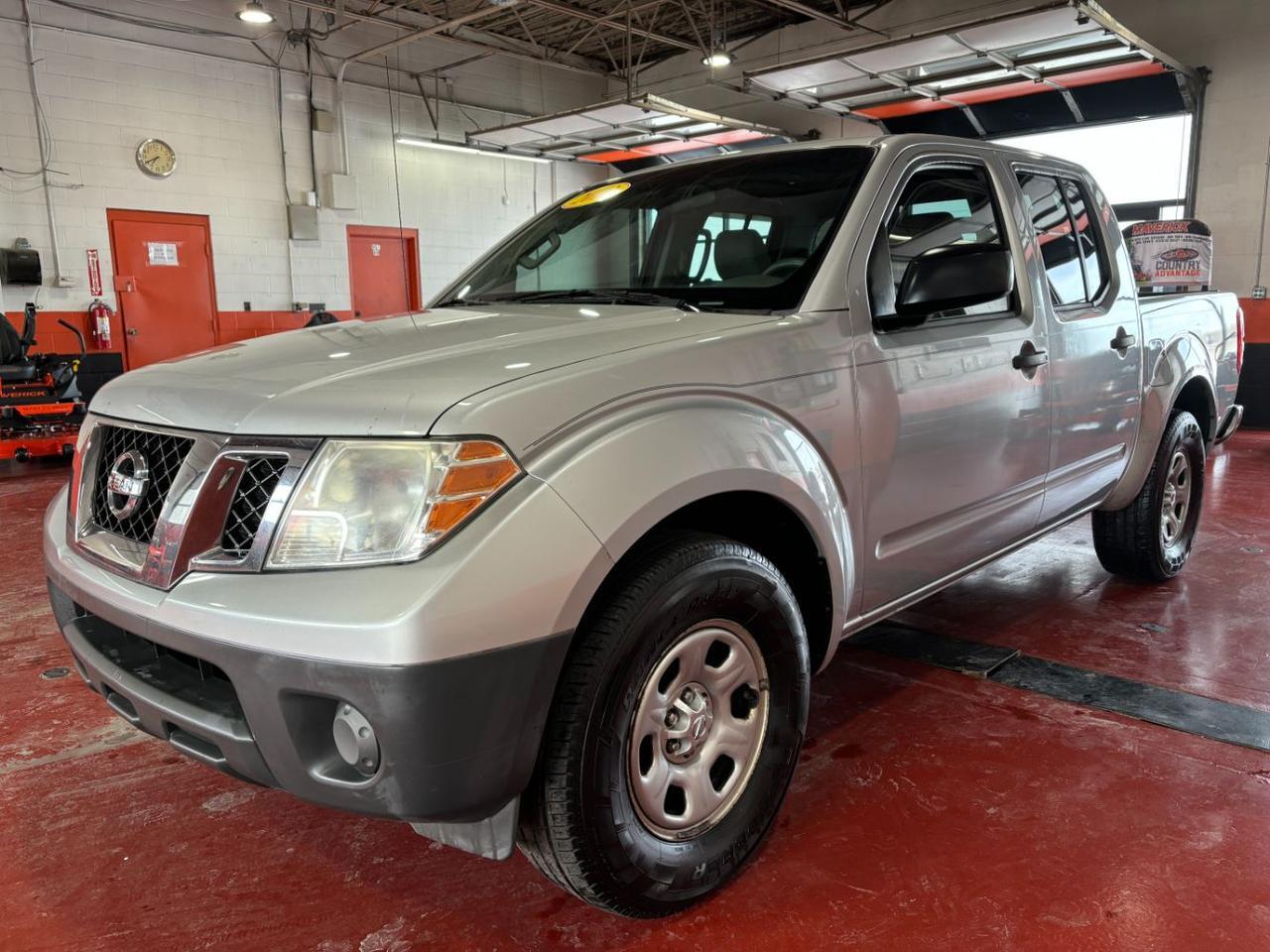 2012 Nissan Frontier S Crew Cab 2WD Franklin OH