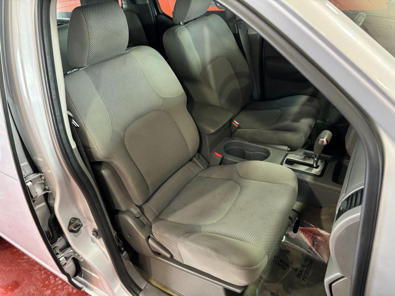 2012 Nissan Frontier S Crew Cab 2WD Franklin OH