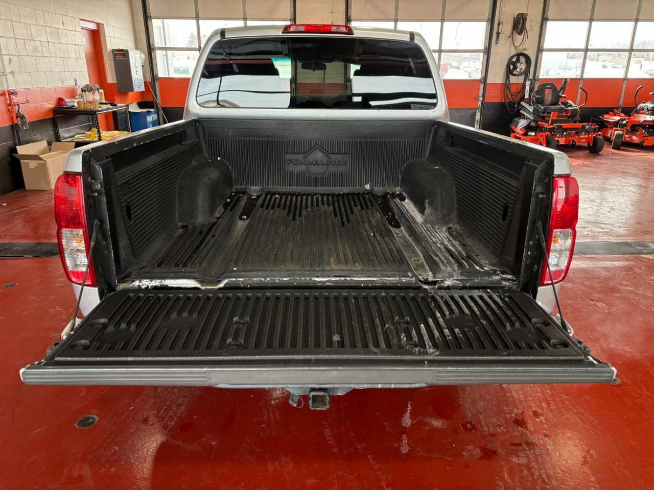 2012 Nissan Frontier S Crew Cab 2WD Franklin OH