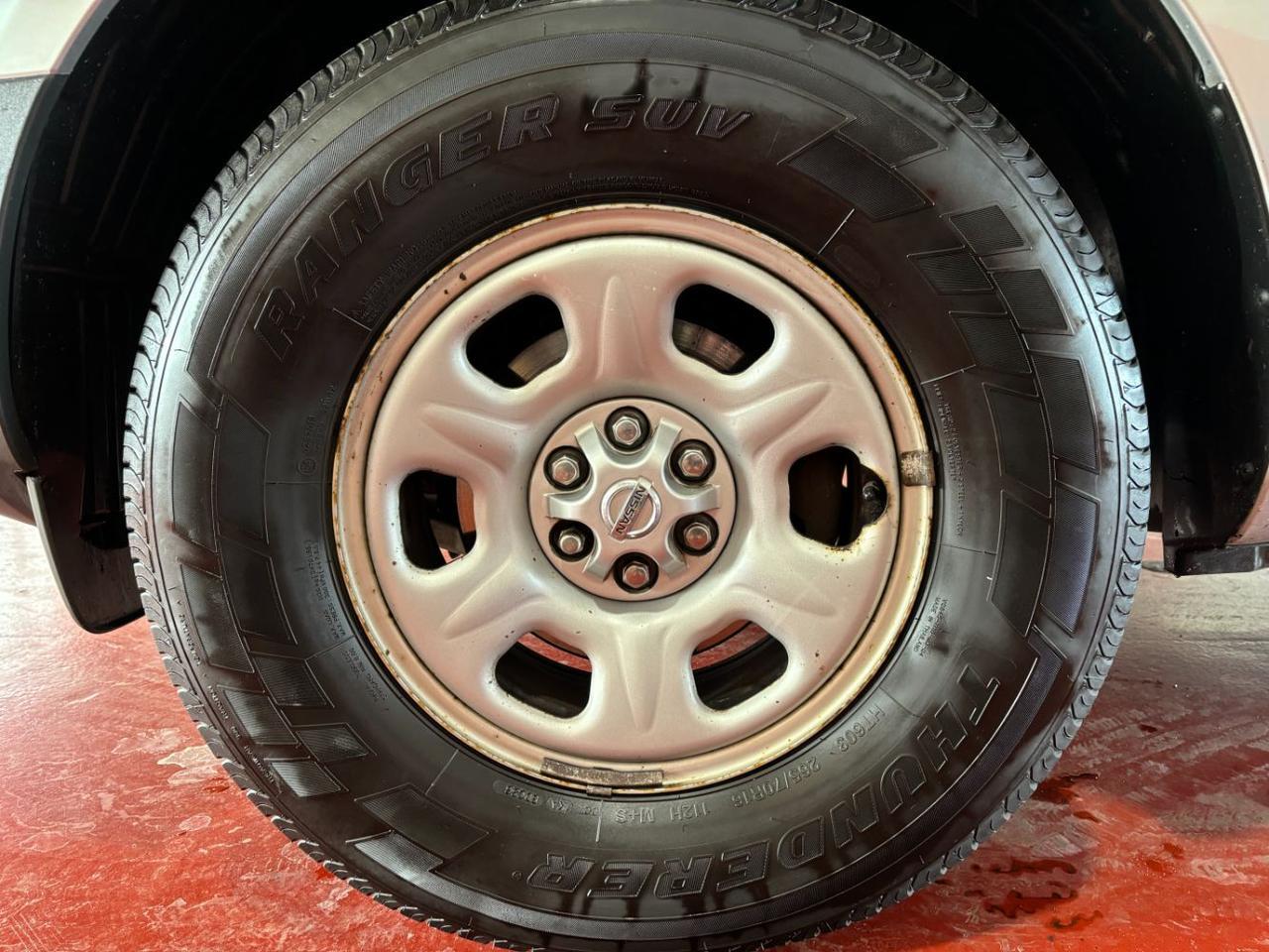 2012 Nissan Frontier S Crew Cab 2WD Franklin OH