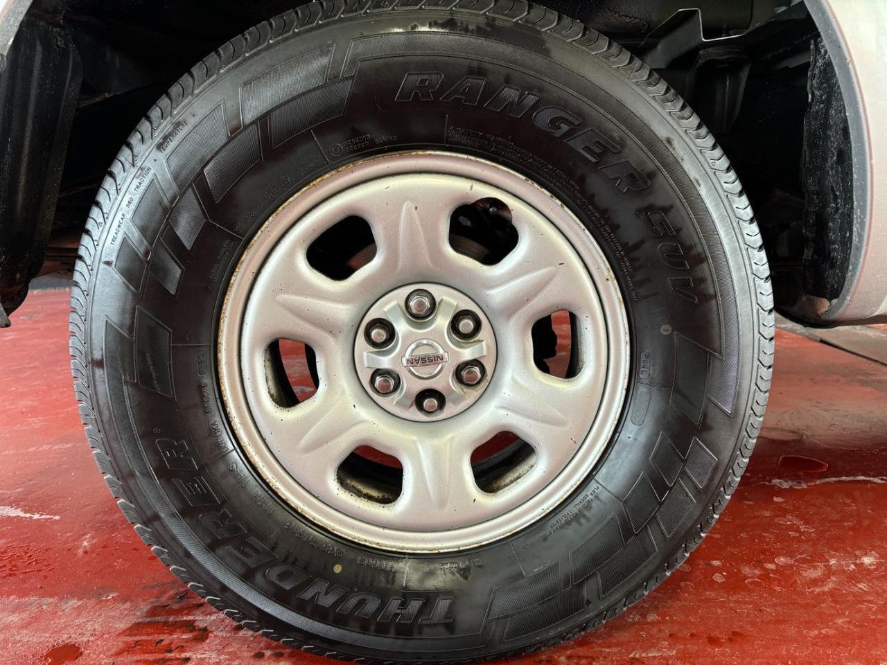 2012 Nissan Frontier S Crew Cab 2WD Franklin OH