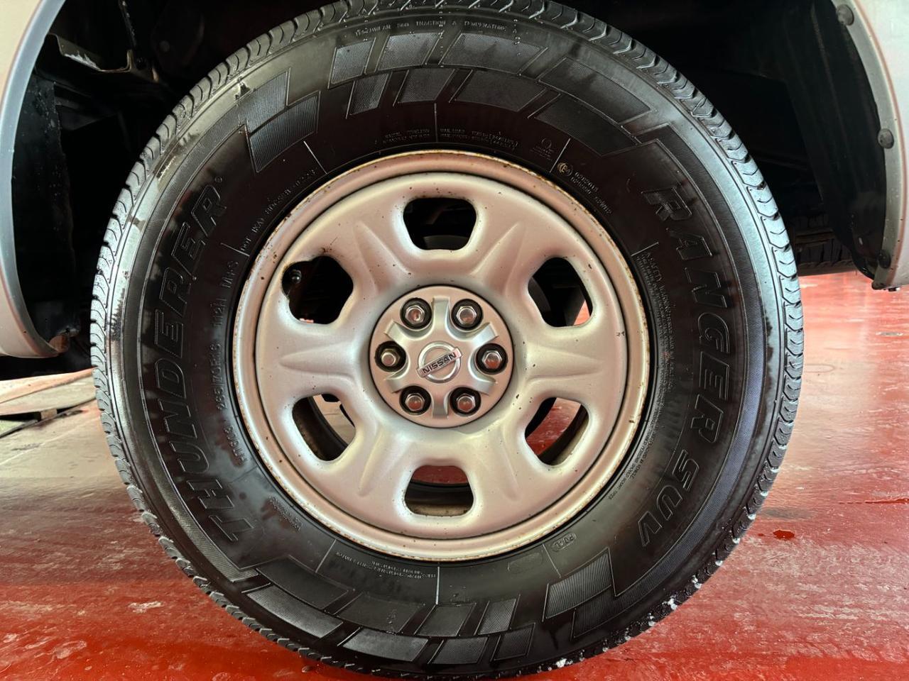 2012 Nissan Frontier S Crew Cab 2WD Franklin OH