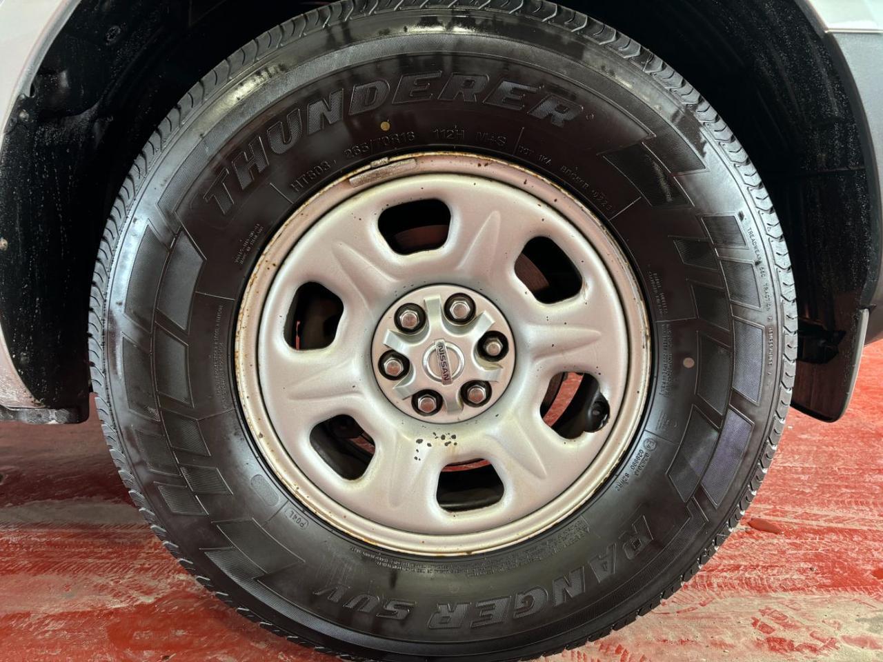 2012 Nissan Frontier S Crew Cab 2WD Franklin OH