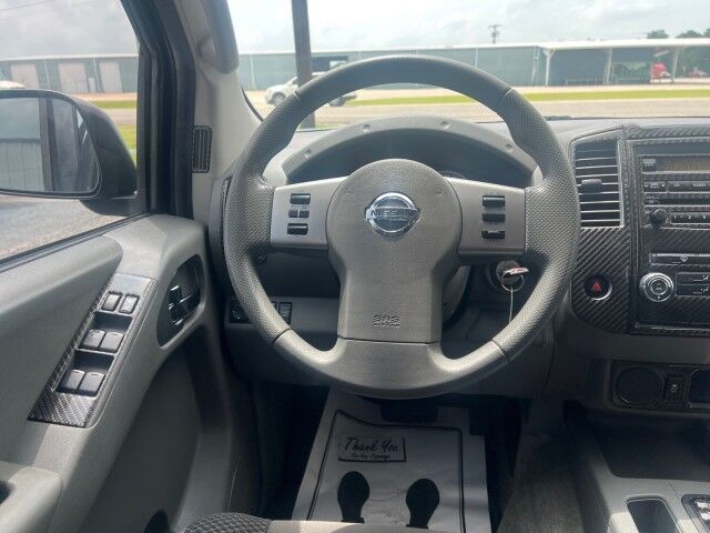 2012 Nissan Frontier S Gainesville TX