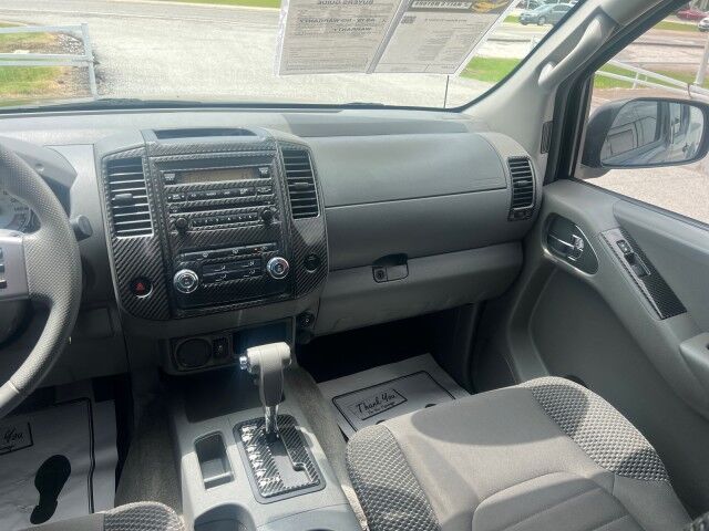 2012 Nissan Frontier S Gainesville TX