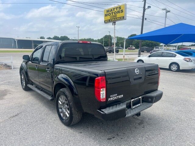 2012 Nissan Frontier S Gainesville TX