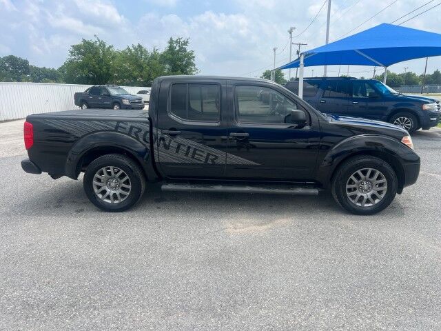 2012 Nissan Frontier S Gainesville TX