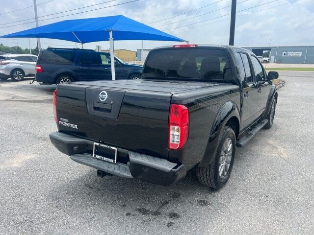 2012 Nissan Frontier S Gainesville TX