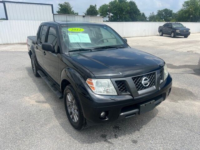 2012 Nissan Frontier S Gainesville TX